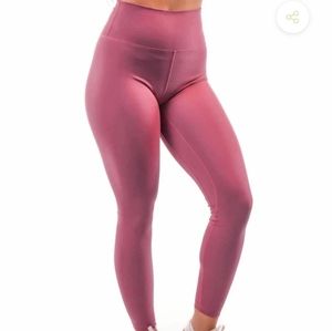 Til you collapse resilient classic leggings
